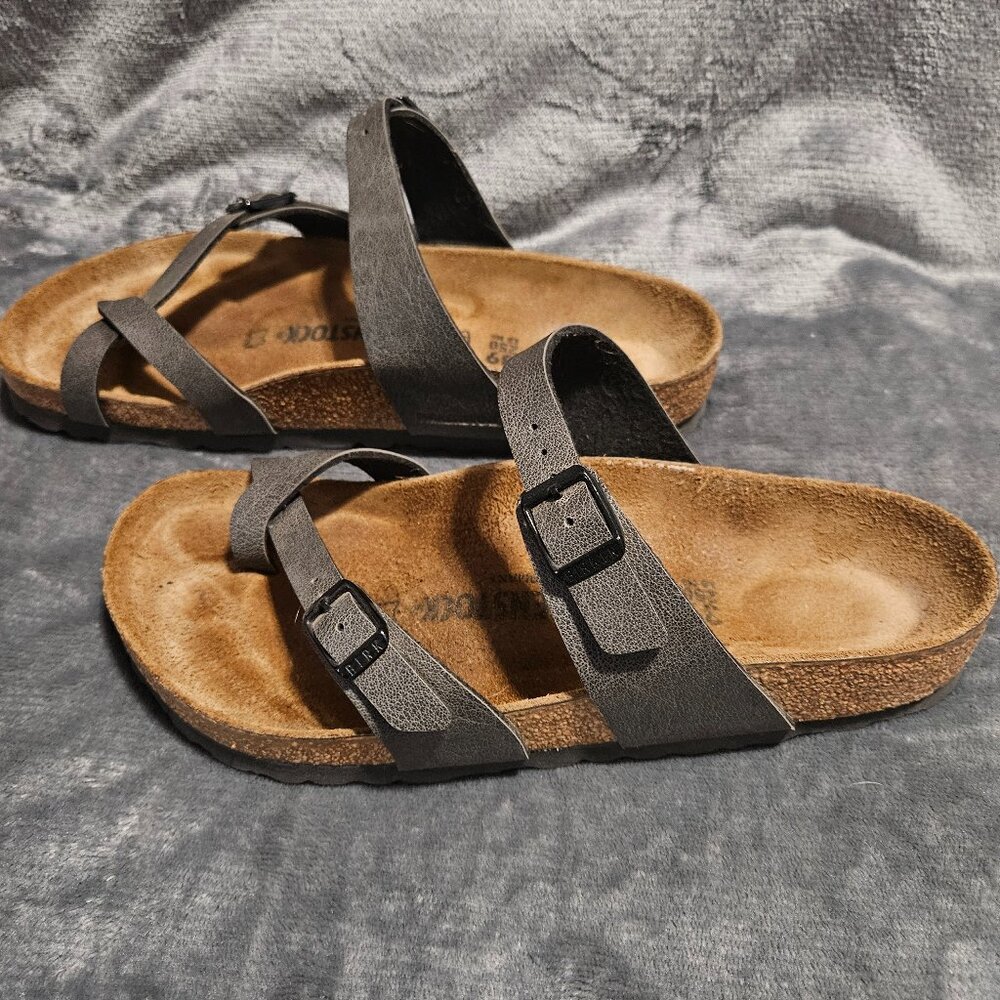 Birkenstock Mayari Birko-Flor® upper sz 8